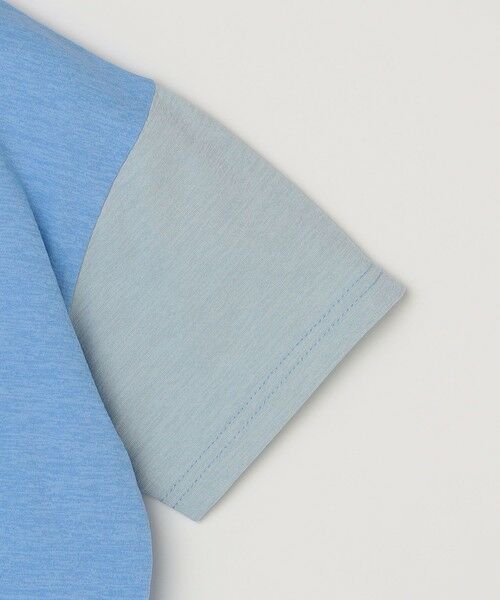 SHIPS / シップス Tシャツ | SHIPS any: パッチワーク デザイン Tシャツ<KIDS>◇ | 詳細16