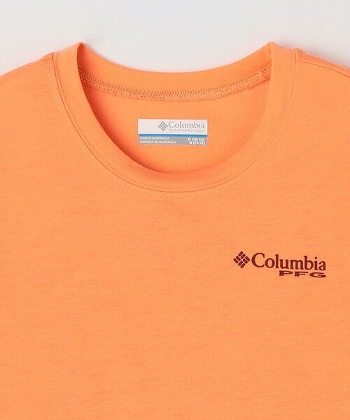 SHIPS / シップス Tシャツ | Columbia: PFG ロゴ プリント Tシャツ<KIDS> | 詳細2