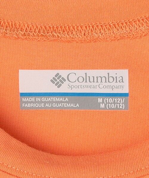 SHIPS / シップス Tシャツ | Columbia: PFG ロゴ プリント Tシャツ<KIDS> | 詳細5
