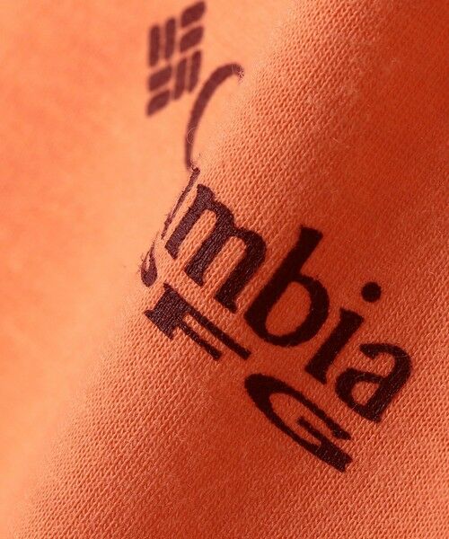 SHIPS / シップス Tシャツ | Columbia: PFG ロゴ プリント Tシャツ<KIDS> | 詳細6