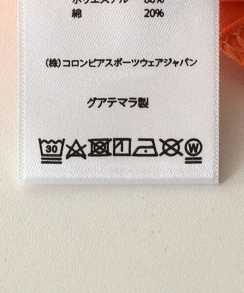 SHIPS / シップス Tシャツ | Columbia: PFG ロゴ プリント Tシャツ<KIDS> | 詳細7