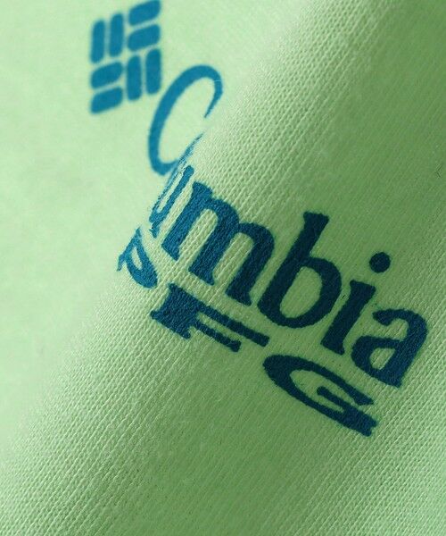 SHIPS / シップス Tシャツ | Columbia: PFG ロゴ プリント Tシャツ<KIDS> | 詳細8