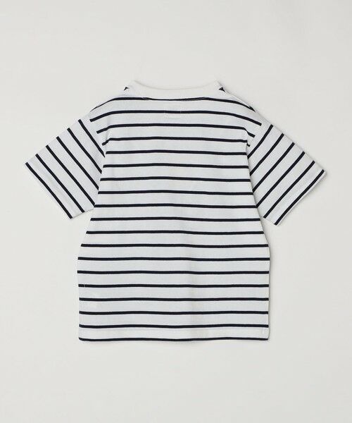 SHIPS / シップス Tシャツ | Lee: デニム パッチポケット デザイン Tシャツ <KIDS> | 詳細2