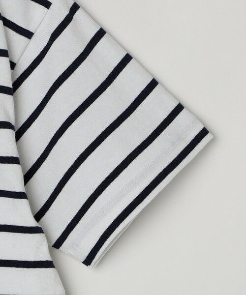 SHIPS / シップス Tシャツ | Lee: デニム パッチポケット デザイン Tシャツ <KIDS> | 詳細4