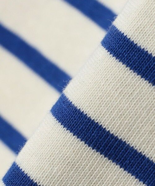 SHIPS / シップス Tシャツ | SHIPS any: マリンボーダー ボートネック Tシャツ<KIDS> | 詳細27