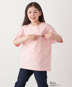 SHIPS / シップス Tシャツ | SHIPS any: SNOOPY コラボ ワンポイント カラー 刺繍 Tシャツ◇