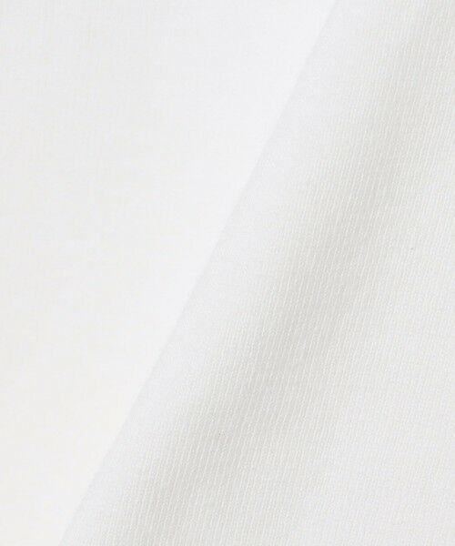 SHIPS / シップス Tシャツ | SHIPS any: SNOOPY コラボ ワンポイント カラー 刺繍 Tシャツ◇ | 詳細8