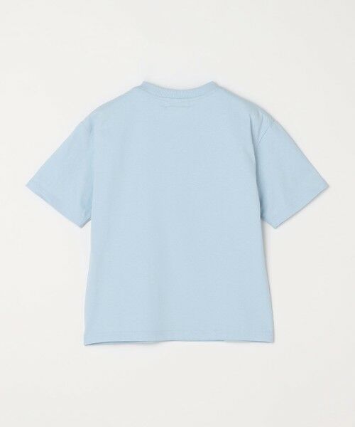 SHIPS / シップス Tシャツ | SHIPS any: SNOOPY コラボ ワンポイント カラー 刺繍 Tシャツ◇ | 詳細26