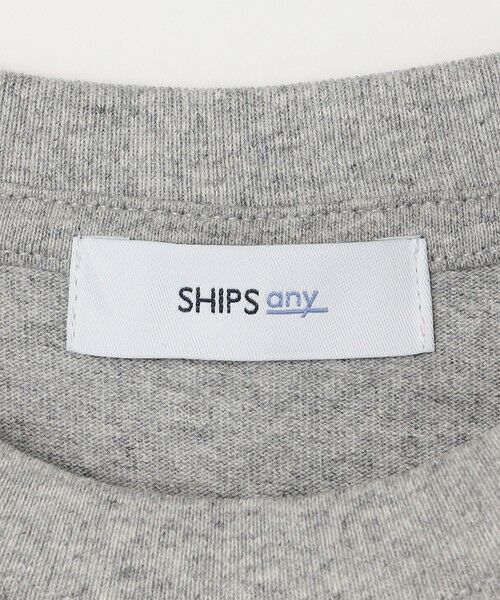 SHIPS / シップス Tシャツ | SHIPS any: SNOOPY コラボ NOT THERE グラフィック プリント Tシャツ◇ | 詳細15
