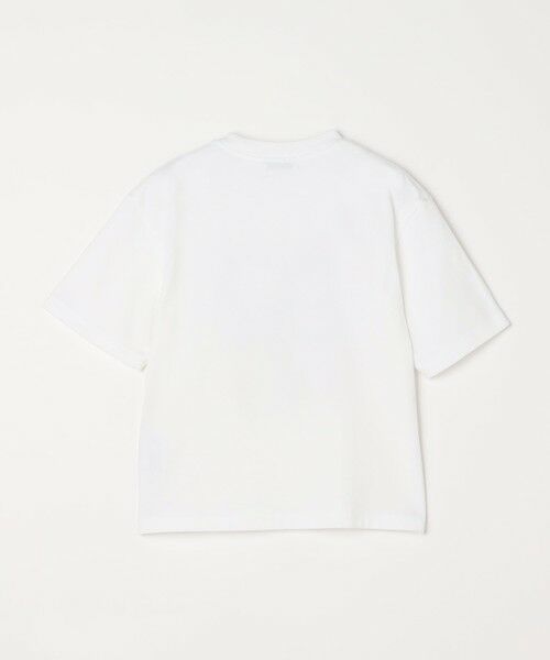 SHIPS / シップス Tシャツ | SHIPS any: SNOOPY コラボ ブロック グラフィック カラー プリント Tシャツ◇ | 詳細11