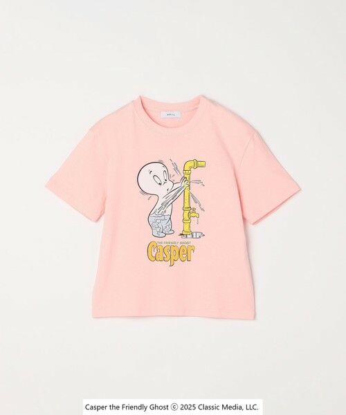 SHIPS / シップス Tシャツ | SHIPS any: CASPER プリント コラボ Tシャツ◇ | 詳細13