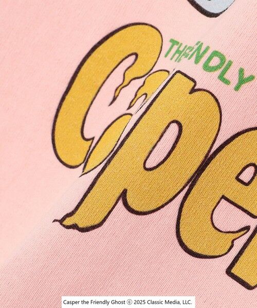 SHIPS / シップス Tシャツ | SHIPS any: CASPER プリント コラボ Tシャツ◇ | 詳細19