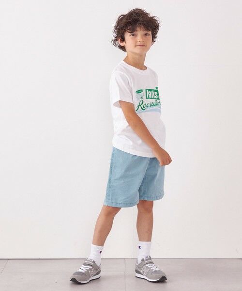 SHIPS / シップス Tシャツ | 【SHIPS any別注】G.R.S: NYC PARKS プリント Tシャツ<KIDS> | 詳細1