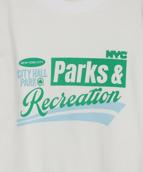 SHIPS / シップス Tシャツ | 【SHIPS any別注】G.R.S: NYC PARKS プリント Tシャツ<KIDS> | 詳細5