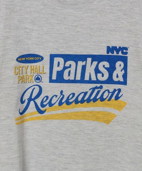 SHIPS / シップス Tシャツ | 【SHIPS any別注】G.R.S: NYC PARKS プリント Tシャツ<KIDS> | 詳細12