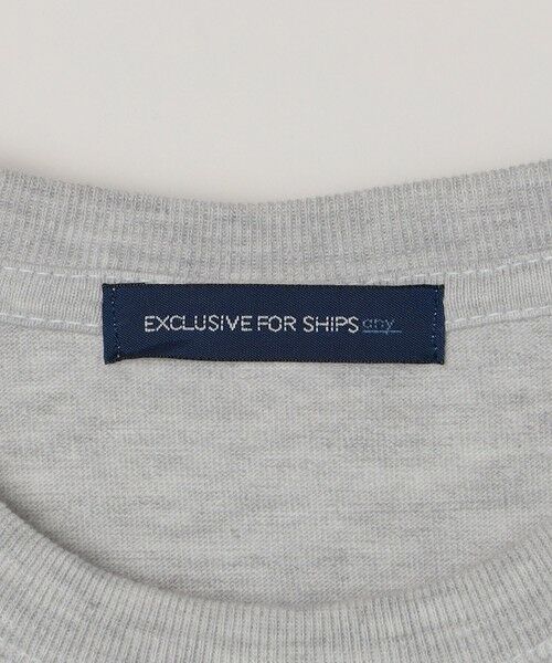 SHIPS / シップス Tシャツ | 【SHIPS any別注】G.R.S: NYC PARKS プリント Tシャツ<KIDS> | 詳細9