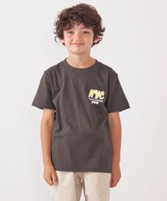 SHIPS / シップス Tシャツ | 【SHIPS any別注】G.R.S: NYC グラフィック Tシャツ<KIDS>