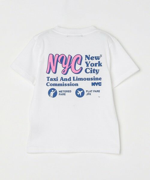 SHIPS / シップス Tシャツ | 【SHIPS any別注】G.R.S: NYC グラフィック Tシャツ<KIDS> | 詳細6