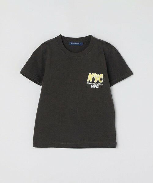 SHIPS / シップス Tシャツ | 【SHIPS any別注】G.R.S: NYC グラフィック Tシャツ<KIDS> | 詳細13