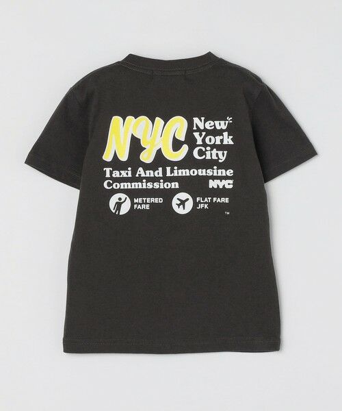 SHIPS / シップス Tシャツ | 【SHIPS any別注】G.R.S: NYC グラフィック Tシャツ<KIDS> | 詳細14