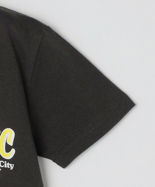 SHIPS / シップス Tシャツ | 【SHIPS any別注】G.R.S: NYC グラフィック Tシャツ<KIDS> | 詳細18