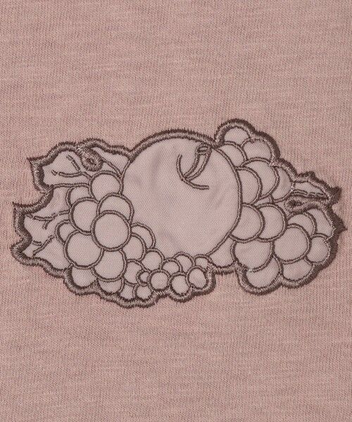 SHIPS / シップス Tシャツ | FRUIT OF THE LOOM: ワンポイント ロゴ/バックプリント Tシャツ<KIDS> | 詳細7