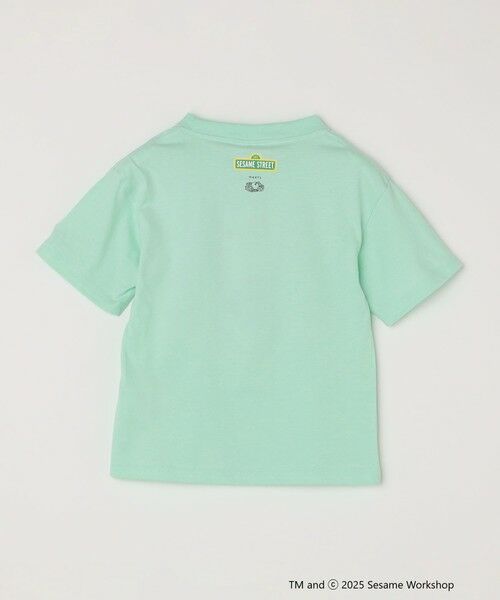 SHIPS / シップス Tシャツ | FRUIT OF THE LOOM: SESAME STREET プリント Tシャツ<KIDS> | 詳細15
