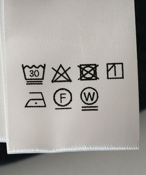 SHIPS / シップス Tシャツ | 【SHIPS any別注】Collegiate Pacific:〈洗濯機可能〉Vガゼット プリント & 刺繍 Tシャツ<KIDS> | 詳細22