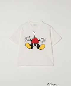 SHIPS / シップス Tシャツ | SHIPS any: /ミッキーマウス/ サイン & ポージング Tシャツ<KIDS>◇