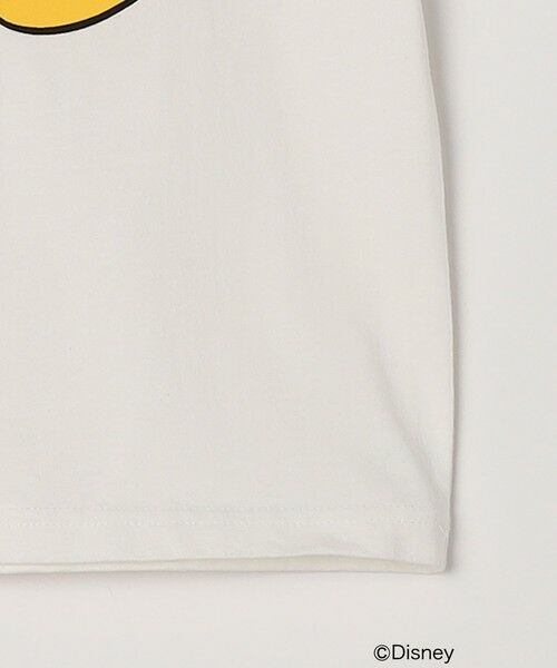 SHIPS / シップス Tシャツ | SHIPS any: /ミッキーマウス/ サイン & ポージング Tシャツ<KIDS>◇ | 詳細4