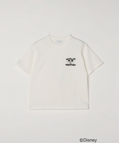 SHIPS / シップス Tシャツ | SHIPS any: /ミッキーマウス/ サイン & ポージング Tシャツ<KIDS>◇ | 詳細7