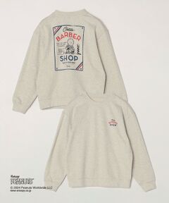 SHIPS / シップス スウェット | SHIPS any: SNOOPY コラボ カルチャー グラフィック バック プリント スウェット<KIDS>◇