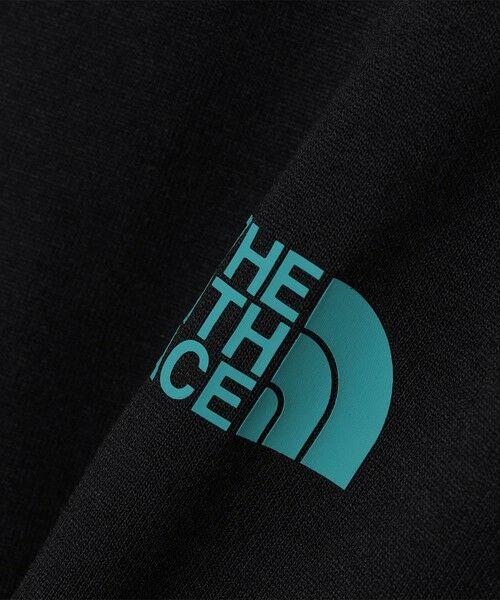 SHIPS / シップス Tシャツ | THE NORTH FACE:〈UVカット〉イーエス クライミング ロゴ Tシャツ <KIDS> | 詳細2
