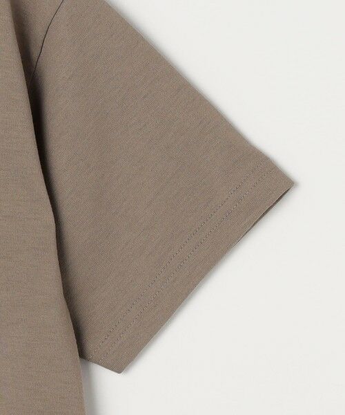 SHIPS / シップス Tシャツ | THE NORTH FACE:〈UVカット〉イーエス クライミング ロゴ Tシャツ <KIDS> | 詳細7