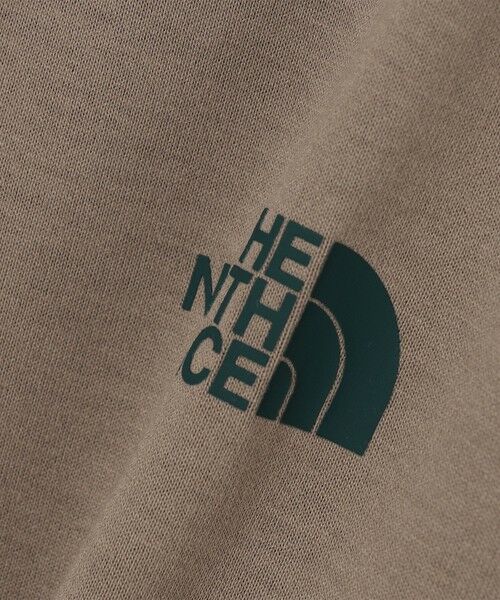 SHIPS / シップス Tシャツ | THE NORTH FACE:〈UVカット〉イーエス クライミング ロゴ Tシャツ <KIDS> | 詳細8