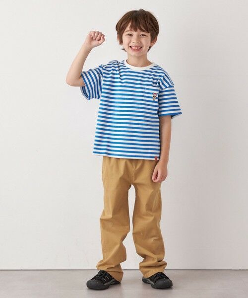 SHIPS / シップス その他パンツ | GRAMiCCi: ストレッチ ツイル Gパンツ (130cm) <KIDS> | 詳細4