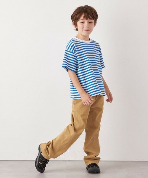 SHIPS / シップス その他パンツ | GRAMiCCi: ストレッチ ツイル Gパンツ (130cm) <KIDS> | 詳細5