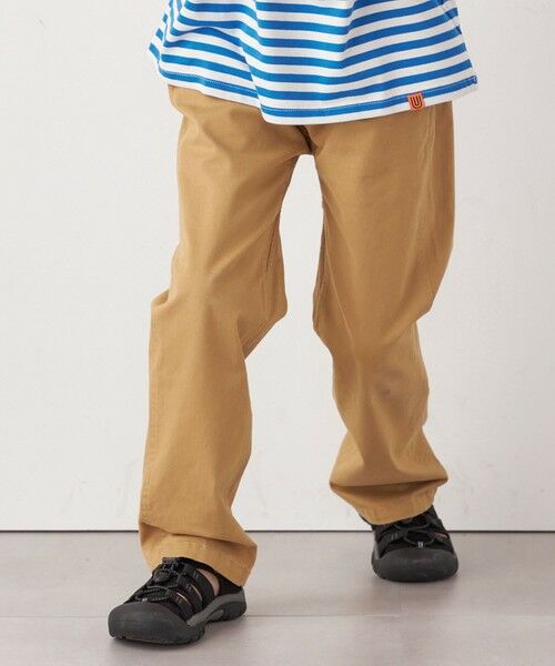 SHIPS / シップス その他パンツ | GRAMiCCi: ストレッチ ツイル Gパンツ (130cm) <KIDS> | 詳細6