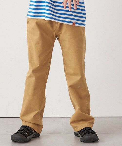 SHIPS / シップス その他パンツ | GRAMiCCi: ストレッチ ツイル Gパンツ (130cm) <KIDS> | 詳細7