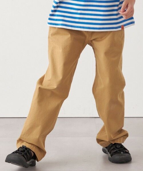 SHIPS / シップス その他パンツ | GRAMiCCi: ストレッチ ツイル Gパンツ (130cm) <KIDS> | 詳細8