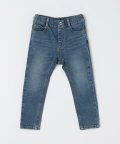 SHIPS / シップス デニムパンツ | LEE: ストレッチ デニム ストレート イージー パンツ<KIDS>