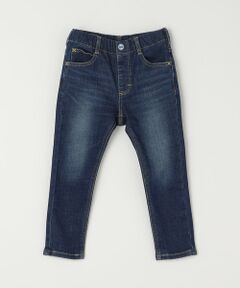 SHIPS / シップス デニムパンツ | LEE: ストレッチ デニム ストレート イージー パンツ<KIDS>