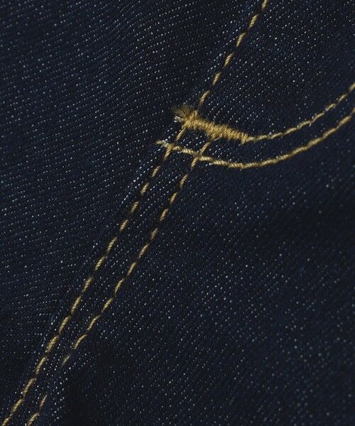 SHIPS / シップス デニムパンツ | LEE: ストレッチ デニム ストレート イージー パンツ<KIDS> | 詳細18