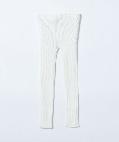 SHIPS / シップス その他パンツ | SHIPS any: リブ レギンス パンツ<KIDS> | 詳細4