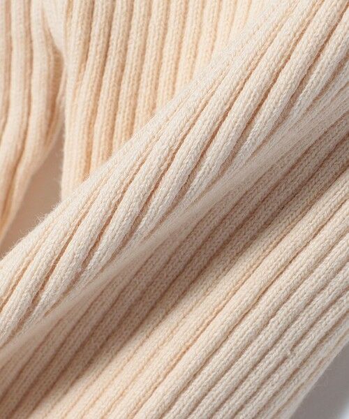 SHIPS / シップス その他パンツ | SHIPS any: リブ レギンス パンツ<KIDS> | 詳細7