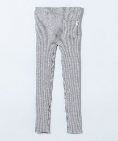 SHIPS / シップス その他パンツ | SHIPS any: リブ レギンス パンツ<KIDS> | 詳細11