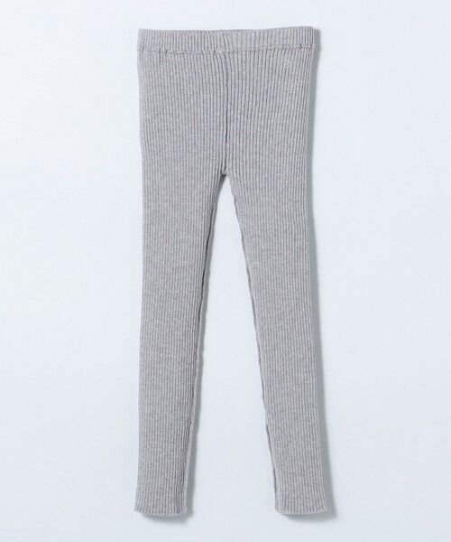 SHIPS / シップス その他パンツ | SHIPS any: リブ レギンス パンツ<KIDS> | 詳細12