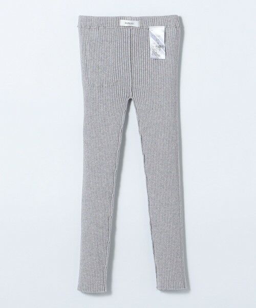 SHIPS / シップス その他パンツ | SHIPS any: リブ レギンス パンツ<KIDS> | 詳細13
