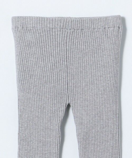 SHIPS / シップス その他パンツ | SHIPS any: リブ レギンス パンツ<KIDS> | 詳細14