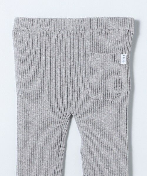 SHIPS / シップス その他パンツ | SHIPS any: リブ レギンス パンツ<KIDS> | 詳細15